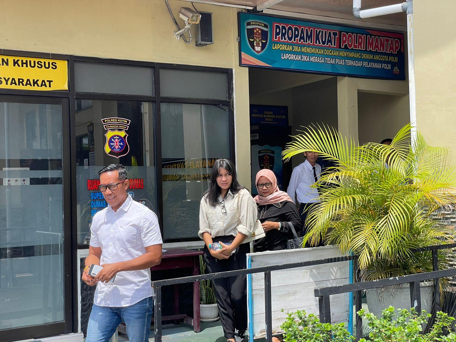 Setengah Bulan Menghilang, Keluarga Khawatir Keselamatan Nyawa Bripda MF