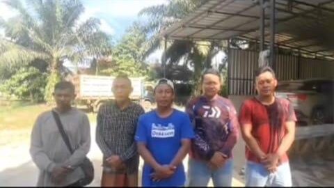 Kapolsek Mentaya Hulu Dibela Masyarakat: Premanisme Harus Ditindak Tegas