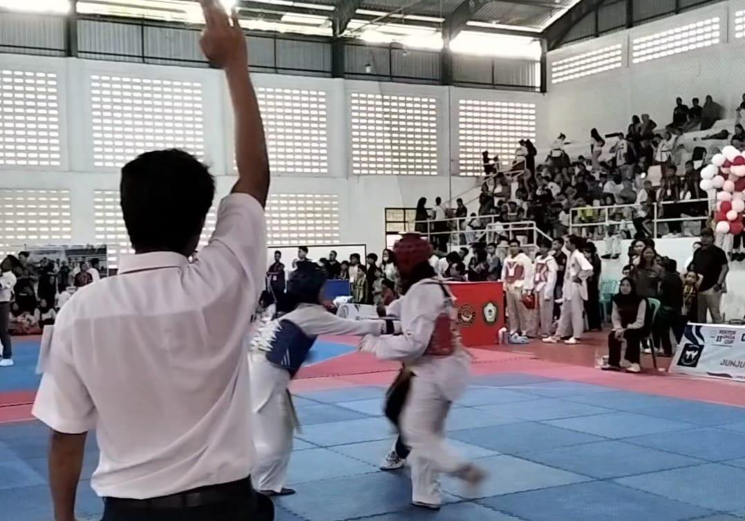 Menuju Porprov 2026, Taekwondo Kobar Diminta Cepat Berbenah