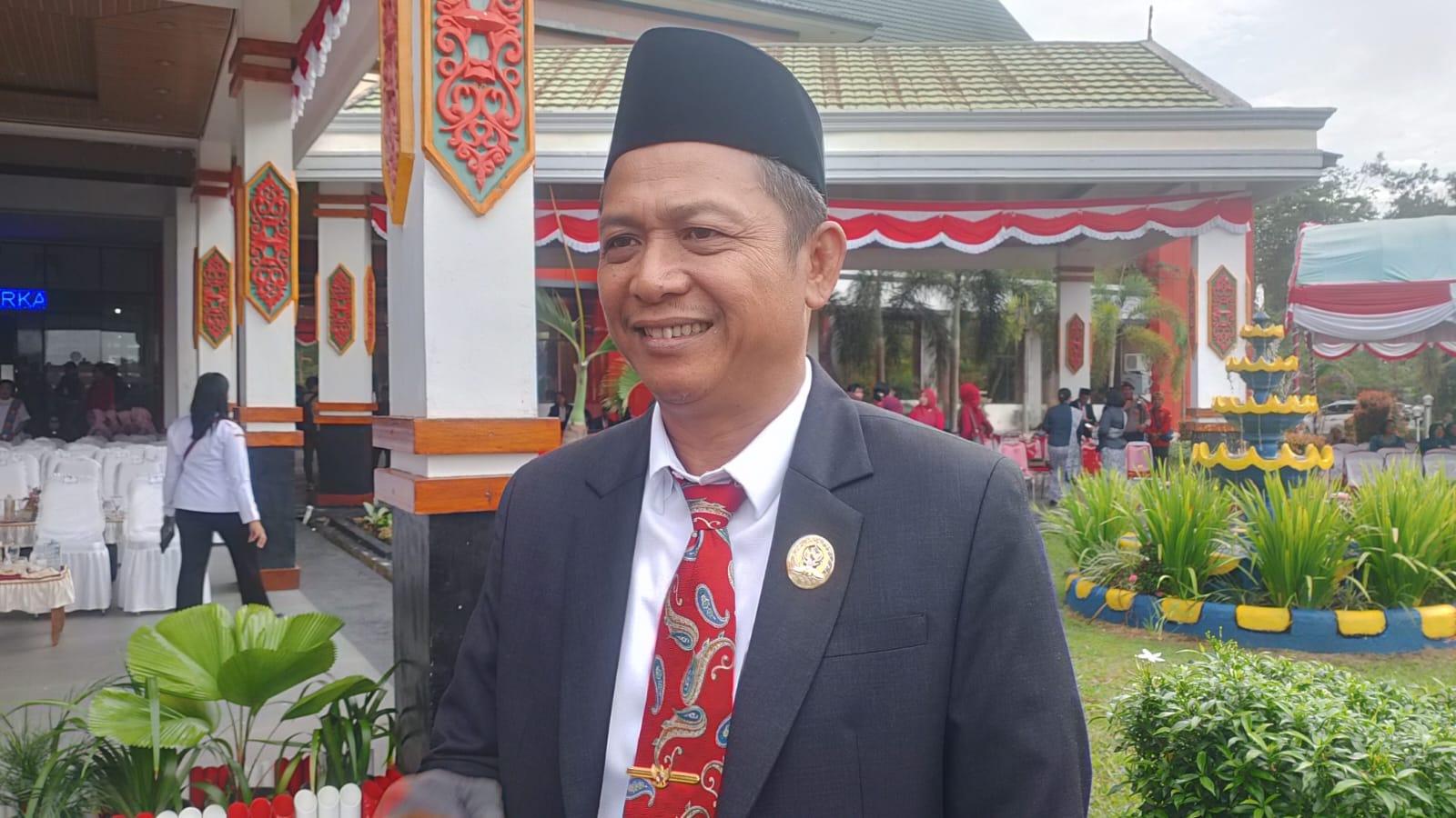 Legislator Katingan Dukung Program Sosial HPPD: Ringankan Beban Warga Desa