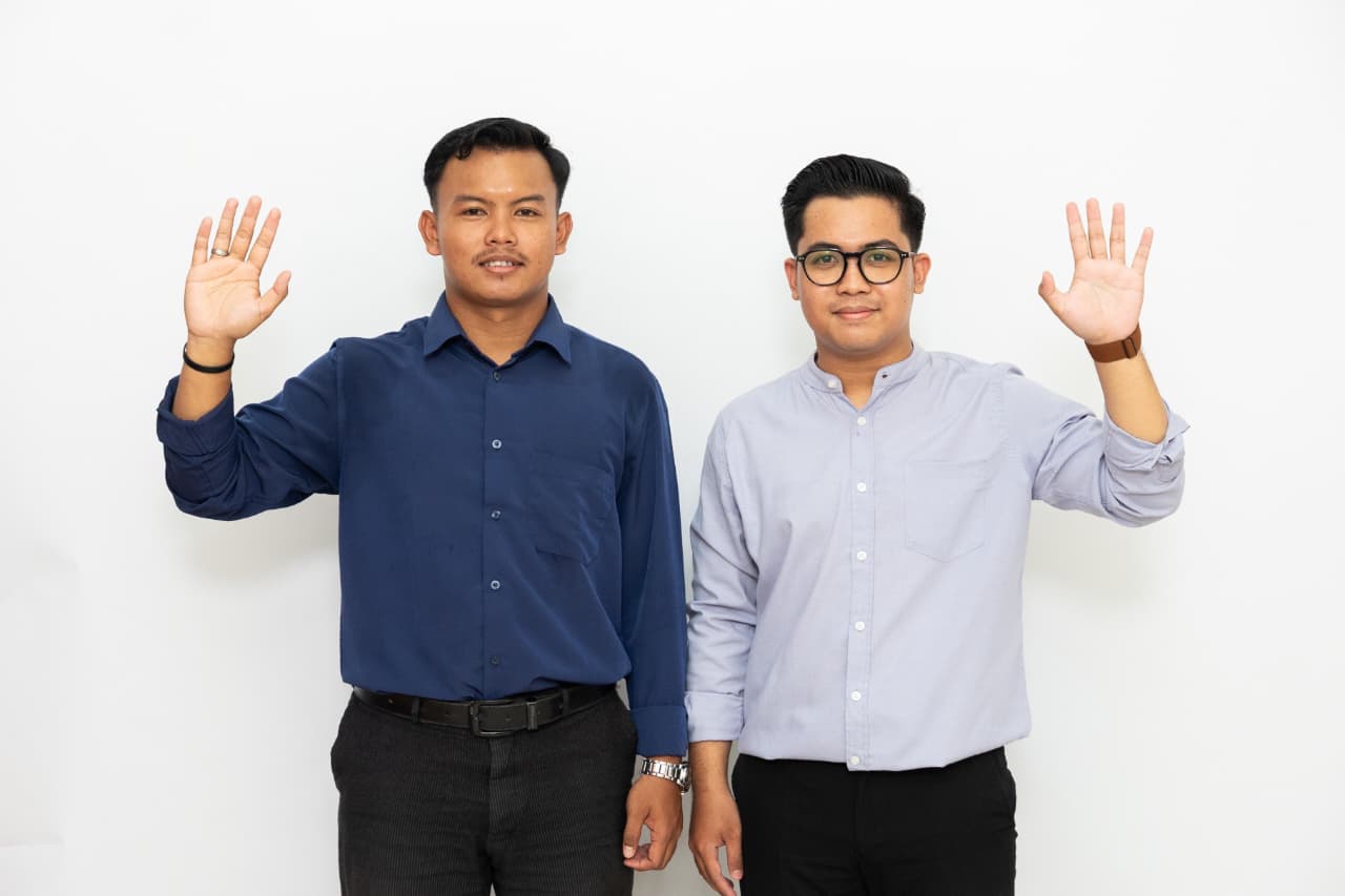 Albiy–Abizar Resmi Jadi Paslon Ketua-Wakil Ketua DEMA UIN Palangka Raya Nomor Urut 01