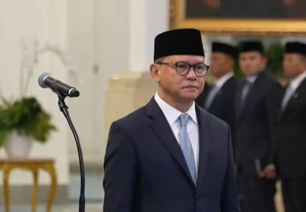 Dari Pangkalan Bun ke Kabinet, Mukhtarudin Resmi Jadi Menteri P2MI
