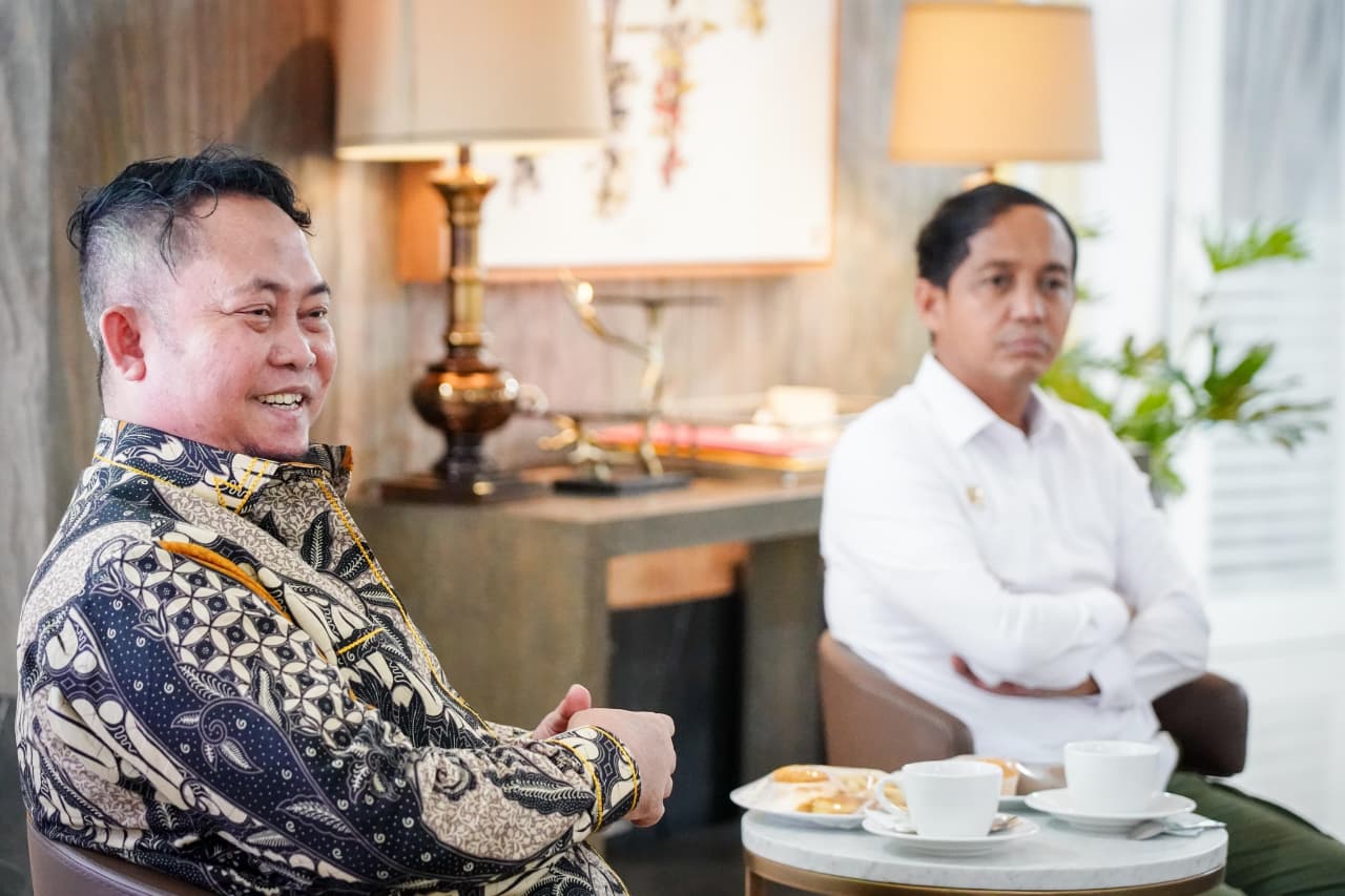 Usulkan Pembangunan Tahura, Bupati Katingan: untuk Konservasi dan Ekowisata