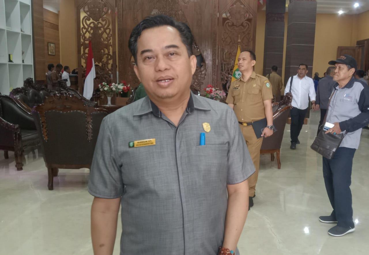 Ketua DPRD Kotim Ingatkan Satgas PKH: Libatkan Koperasi dalam Kelola Sawit Sitaan