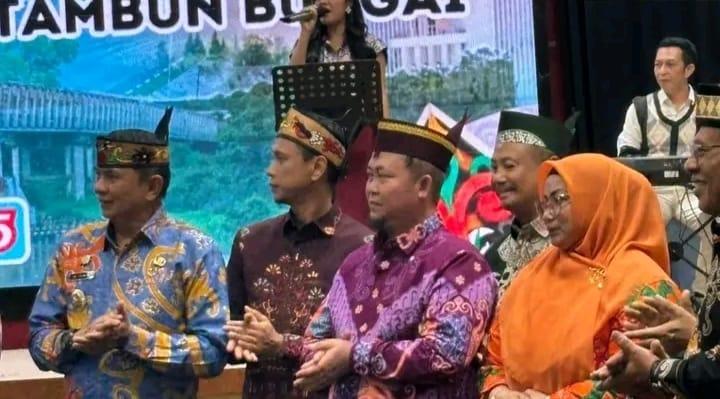Bupati Katingan: TNI Mitra Strategis Jaga Keamanan dan Dukung Pembangunan