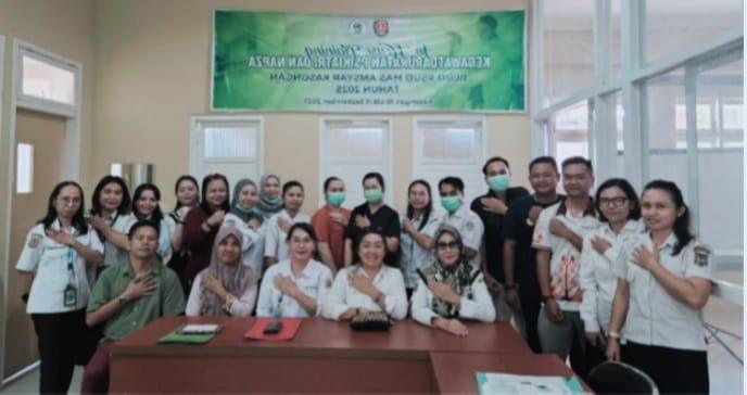 RSUD Mas Amsyar Fokus Penanganan Darurat Psikiatri dan Napza