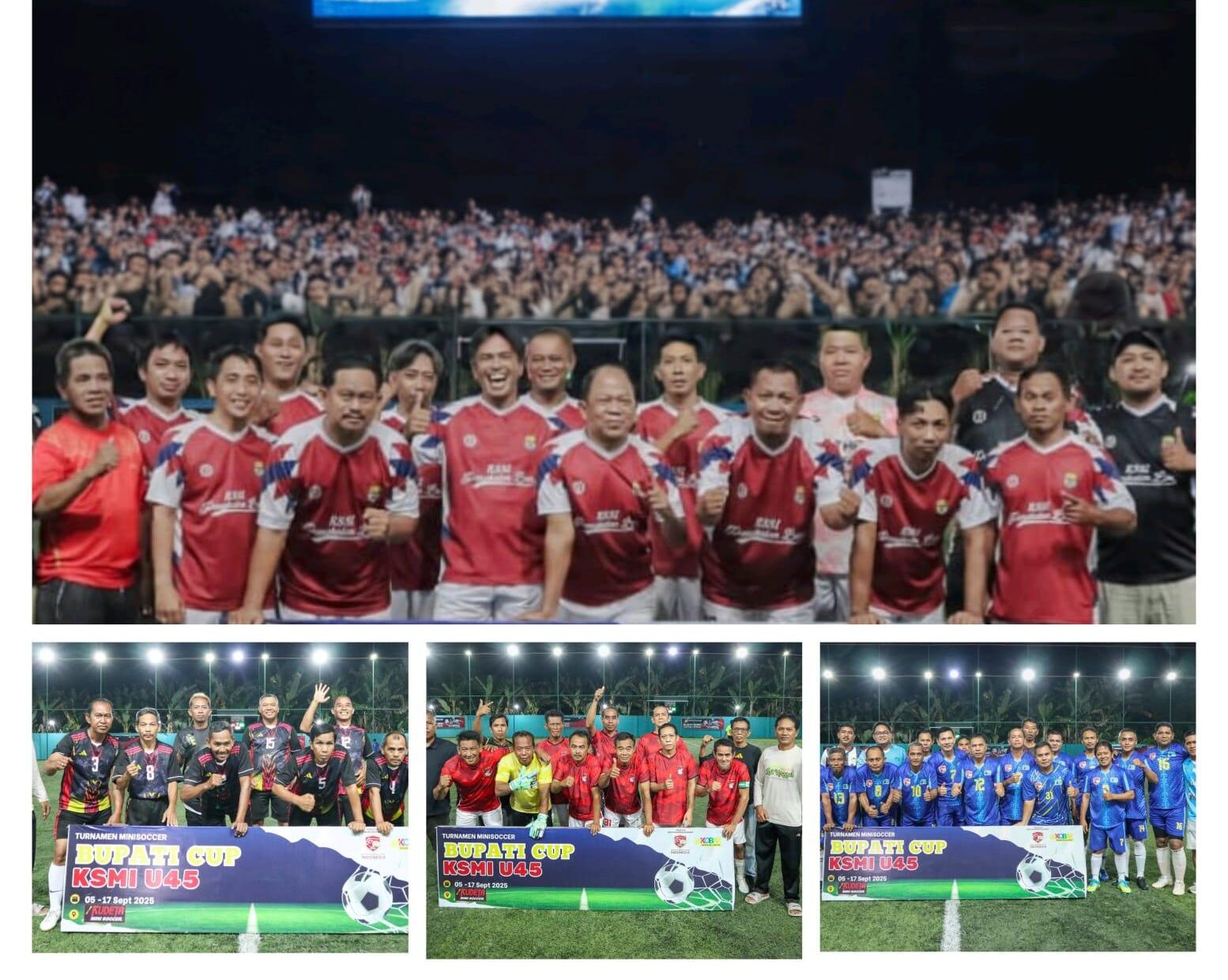 Porprov Kalteng 2026 di Kobar Bakal Meriah, Mini Soccer Jadi Cabor Baru