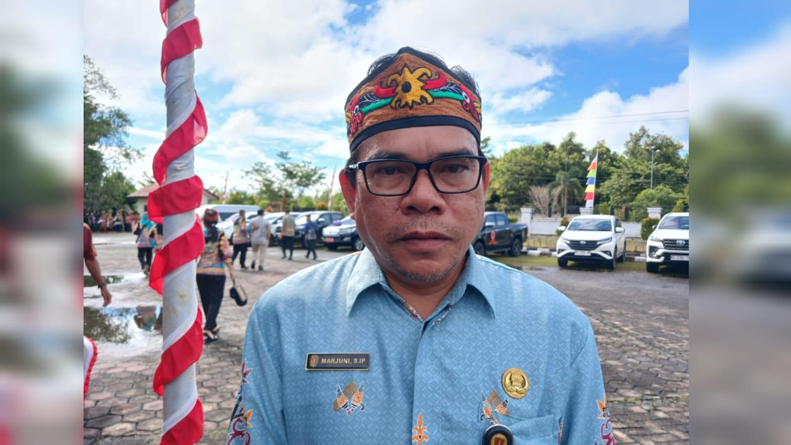 BKPSDM Katingan Pastikan SK PPPK Terbit Awal Oktober