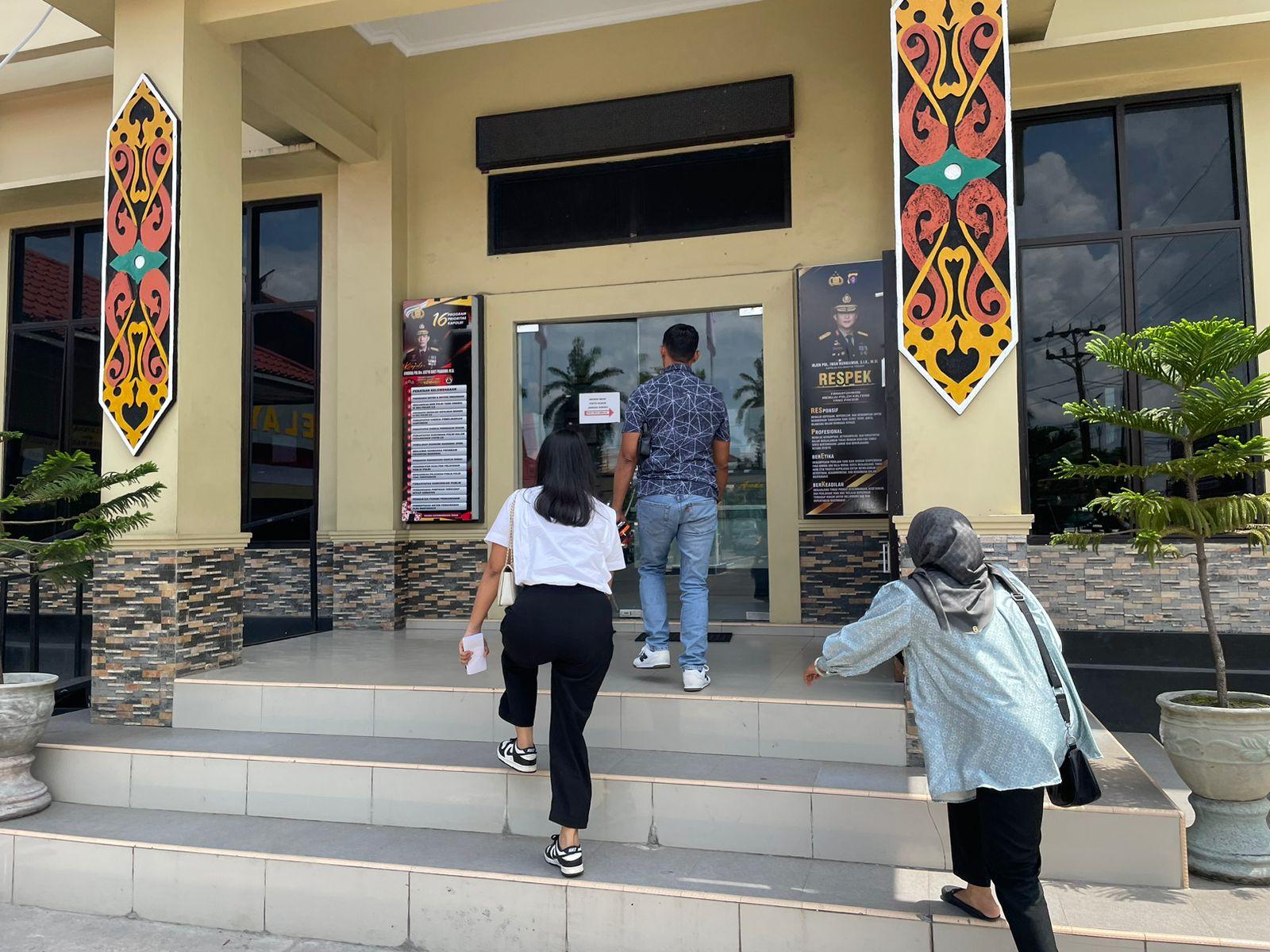 Bripda MF Dikabarkan Sudah Ditemukan, Kini Berada di Polres Kotim