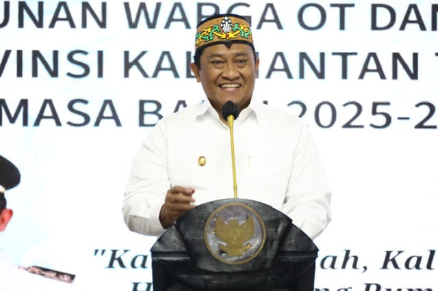 Wagub Ajak KWOD Jadi Motor Pelestarian Budaya dan Mitra Pemerintah