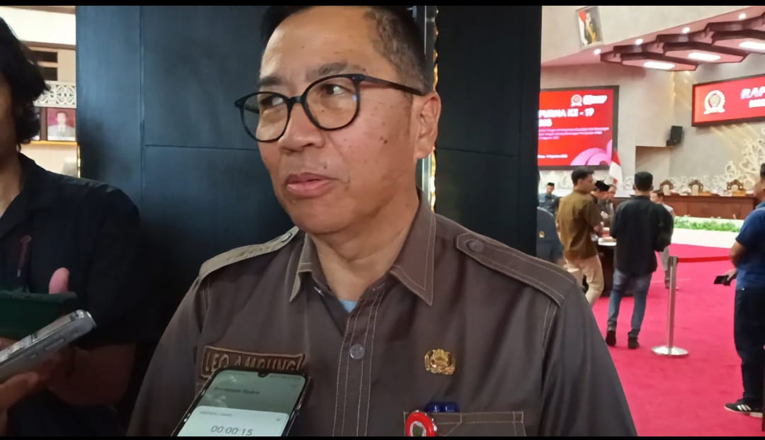 Isu Reshuffle Menguat, 50 Persen Pejabat Eselon Pemprov Kalteng Terancam Diganti