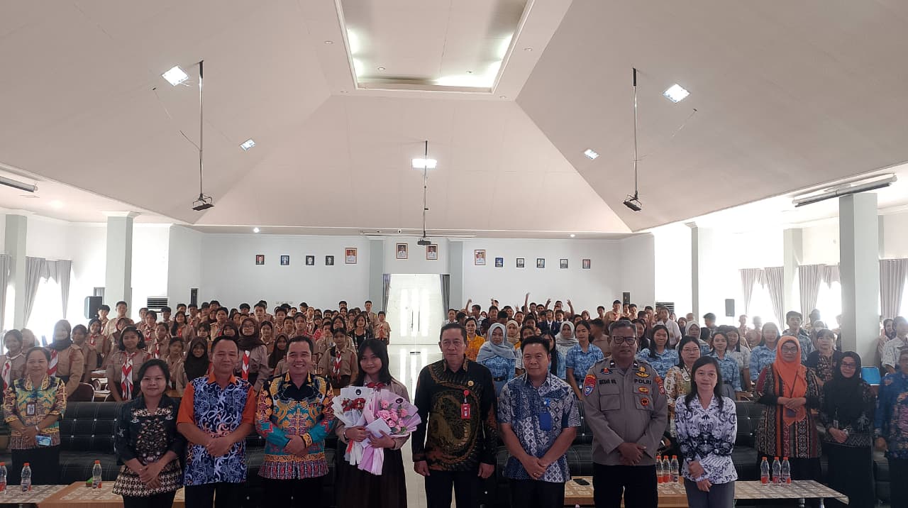 Pemkab Katingan Tegaskan Pentingnya Cegah Perundungan di Sekolah
