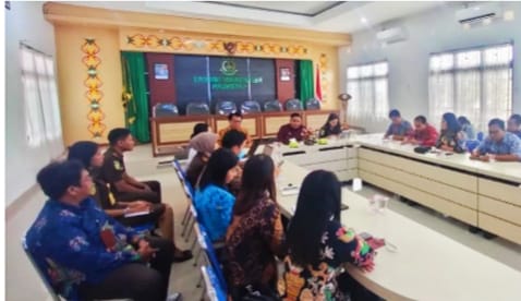 RSUD Mas Amsyar Komitmen Dukung Pemulihan Penyalahgunan Narkotika