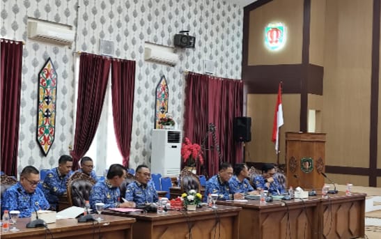 Pemkab Katingan Prioritaskan Pendidikan hingga Infrastruktur di APBD Perubahan 2025