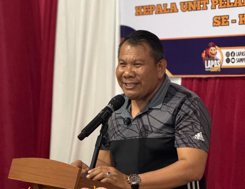 Silaturahmi UPT Pemasyarakatan se-Kalteng, Kakanwil Tekankan Soliditas Hadapi Tantangan