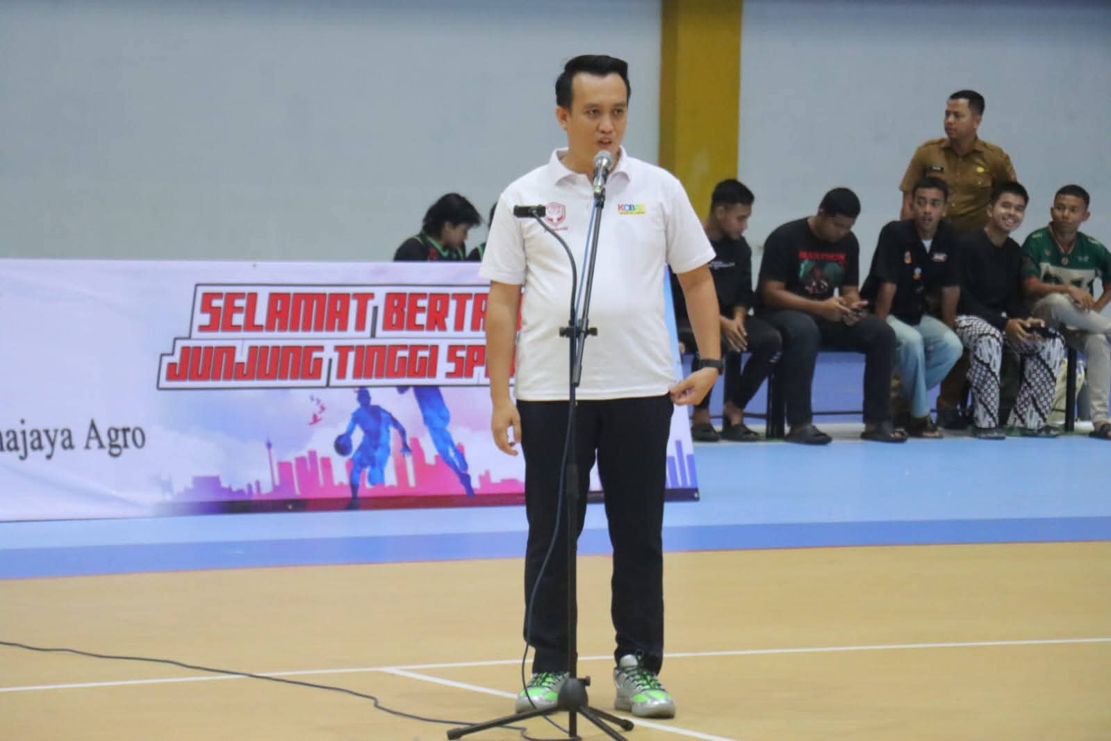 Perbasi Kobar Siapkan Lisensi Wasit Jelang Tuan Rumah Porprov 2026