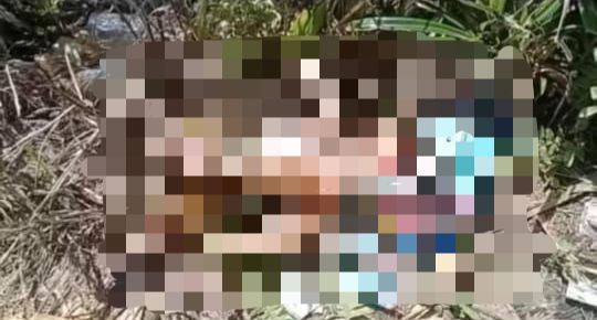 Tragis! Mayat Bayi Ditemukan di Areal Perusahaan HSL Tualan Hulu