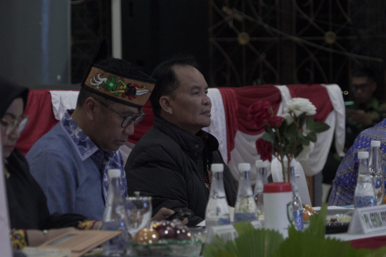 Gubernur Agustiar Geram, Hanya Enam Direktur Perusahaan Hadir di Rakor Pendapatan Daerah