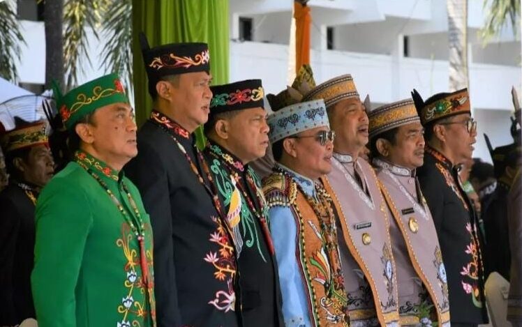Gubernur Kalteng Ajak Warga Barito Selatan Aktif Berkolaborasi dalam Pembangunan