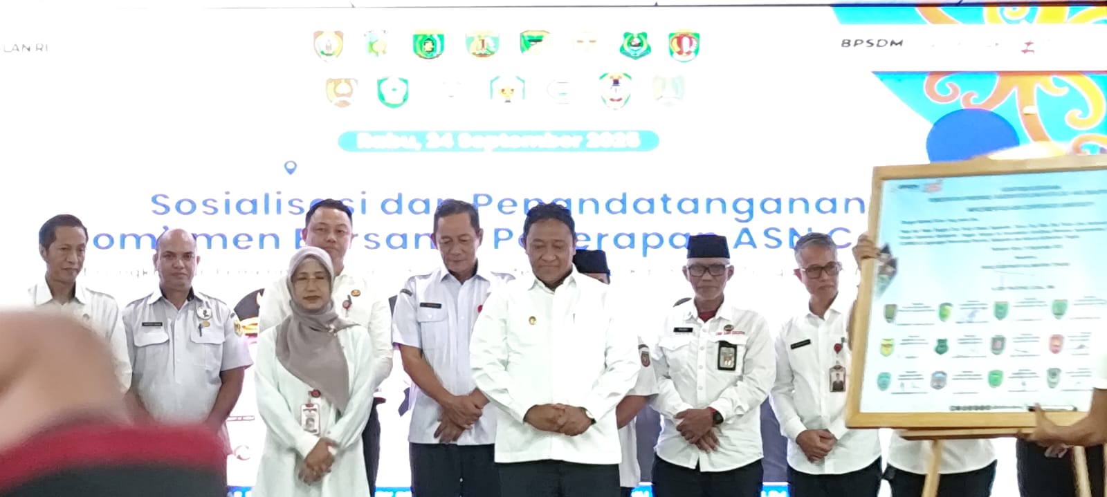 ASN Corpu Jadi Strategi Peningkatan Kompetensi, Wagub Dorong Implementasi di Kalteng