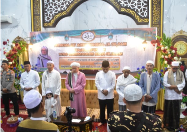 Wabup Firdaus: Maulid Nabi Momentum Perkuat Iman dan Persaudaraan