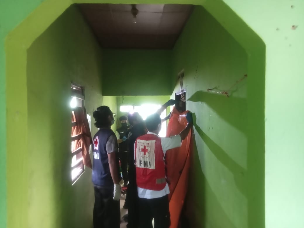 Usai Bertengkar dengan Pacar, Pria di Kotim Tewas Gantung Diri di Barak