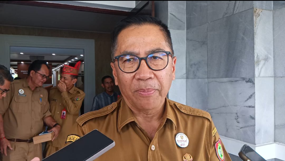 Pemprov Kalteng Perketat Pengawasan Program Makan Bergizi Gratis