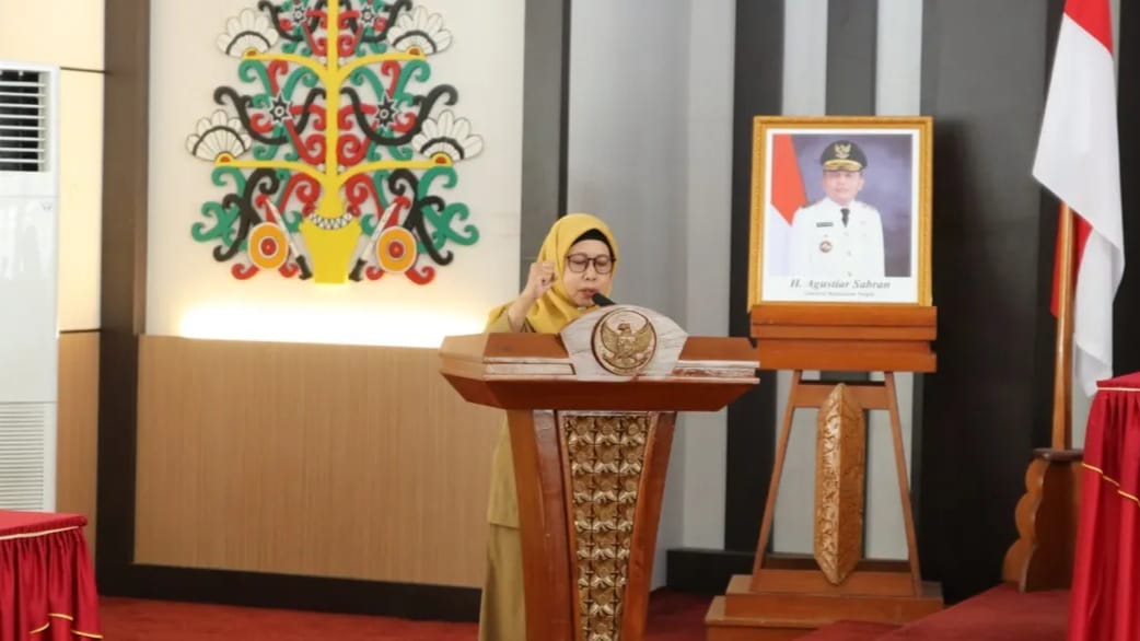 Pemprov Kalteng Gelar Pelatihan Manajemen Pelayanan Publik untuk ASN