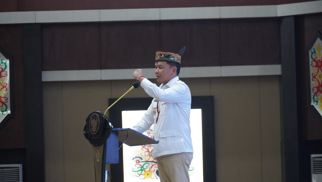 Gubernur Tegaskan Koperasi Merah Putih Jadi Pilar Ekonomi Desa