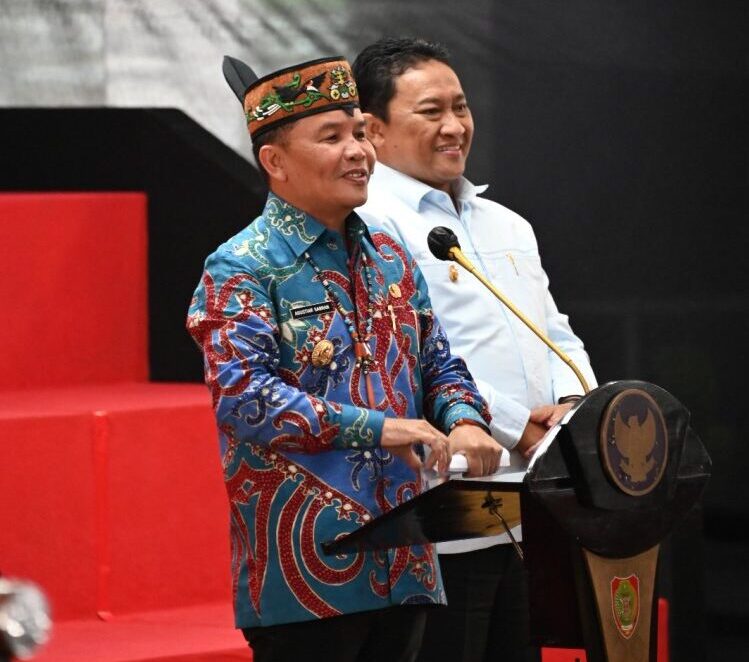 Gubernur Apresiasi Siswa Cerdas Cermat Empat Pilar