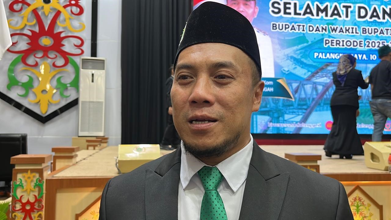 Fraksi PKB Dorong Efisiensi Anggaran dan Pemenuhan Kebutuhan Dasar Masyarakat dalam Perubahan APBD 2025