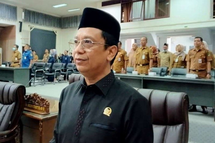 Fraksi PDI Perjuangan DPRD Barito Utara Dukung Program Cetak Sawah di Gunung Timang