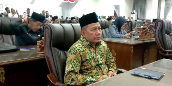 DPRD Barito Utara Dukung Pelestarian Naskah Kuno Al-Qur’an Tulisan Tangan Ulama Lokal