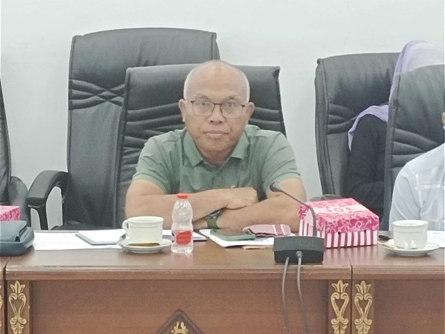 Anggota DPRD Barito Utara Apresiasi Pelestarian Naskah Kuno Al-Qur’an Karya H Muhammad Tasin