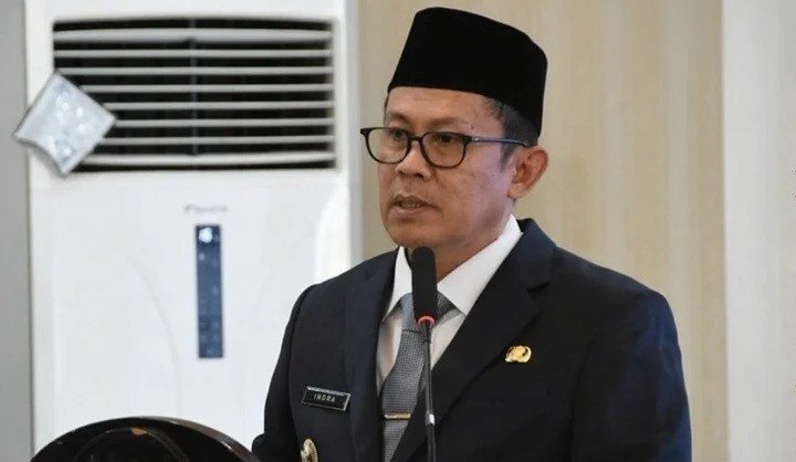 Pj. Bupati Indra Gunawan Tegaskan Komitmen Jalankan APBD Perubahan Demi Kepentingan Masyarakat Barito Utara