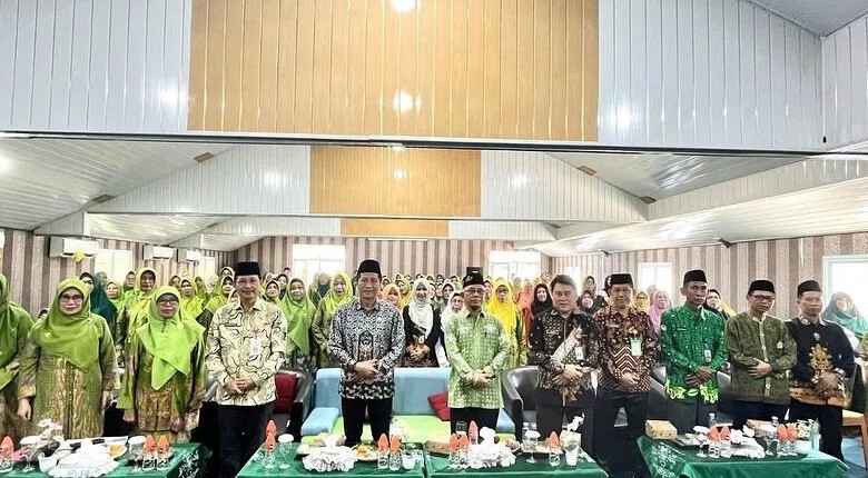 Pemkab Barito Utara Dukung Penuh Konfercab IX Muslimat NU