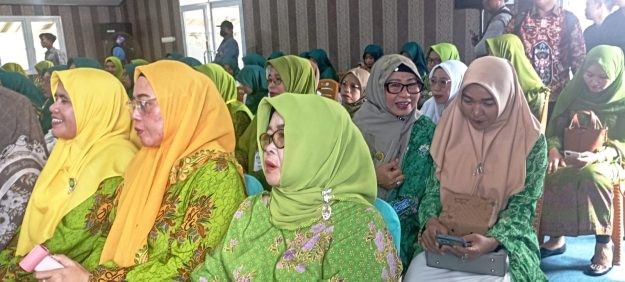 Pemkab Barut Dukung Muslimat NU Perkuat Peran Perempuan dalam Pembangunan Daerah