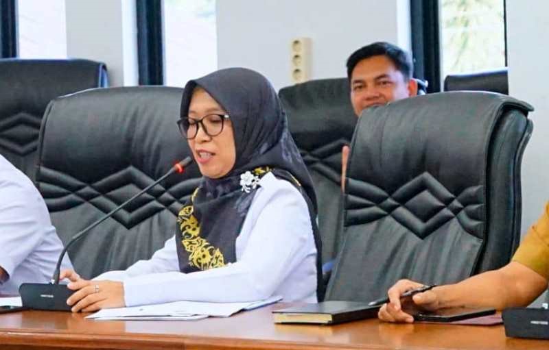 KPU Barito Utara Umumkan 118.456 Pemilih Terdata pada PDPB Triwulan III 2025