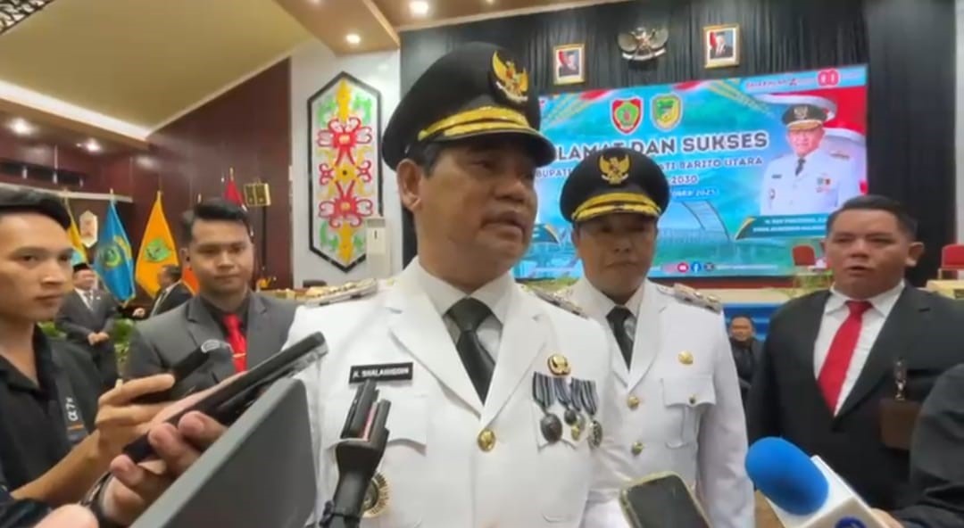Shalahuddin Ajak Semua Pihak Bersatu Wujudkan Barito Utara yang Maju dan Berkeadilan