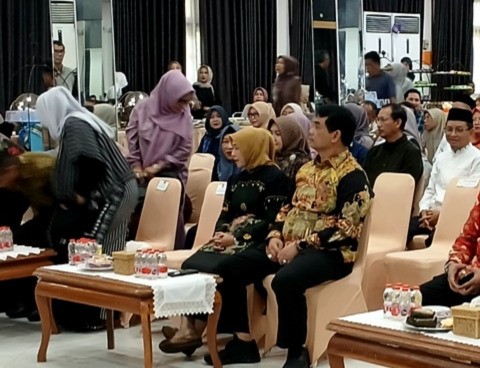 Shalahuddin Tegaskan Kolaborasi Jadi Kunci Membangun Barito Utara