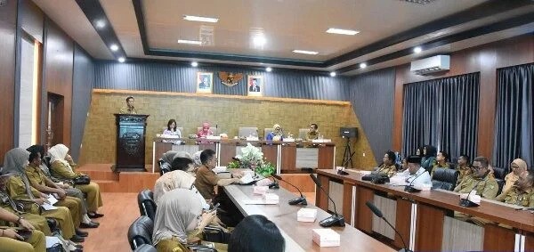 Pemkab Barito Utara Perkuat Komitmen Wujudkan Kabupaten Layak Anak 2026–2031