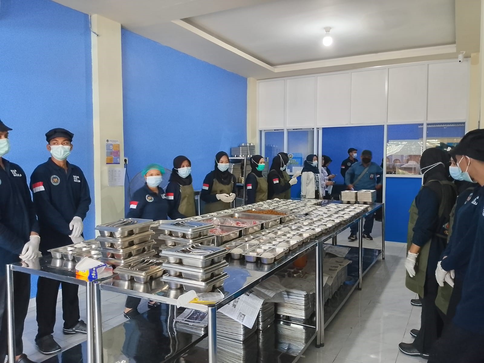 Bupati Shalahuddin: Program MBG Jadi Penggerak Ekonomi Desa dan UMKM di Barito Utara