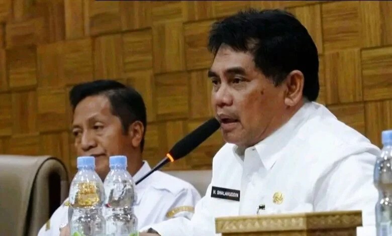 Bupati Shalahuddin Minta Panitia MTQH Kalteng XXXIII All-Out, Pastikan Pemondokan Layak Huni