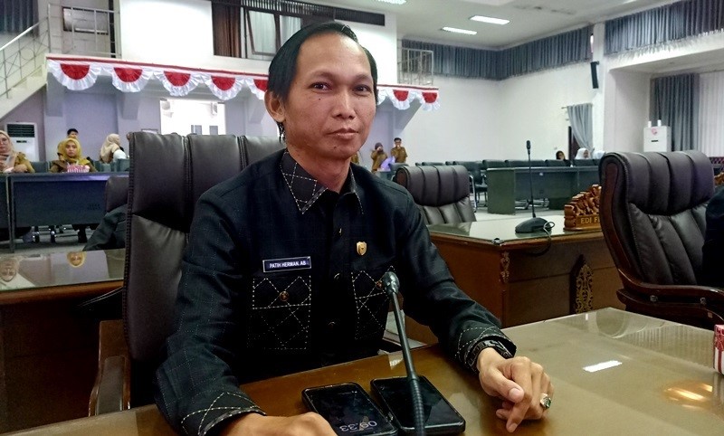 DPRD Barito Utara Respons Keluhan Pedagang Pasar Pendopo Muara Teweh, Minta Pemkab Segera Bertindak