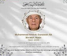 Indra Gunawan Kehilangan Ayah, Pemkab Turut Berduka