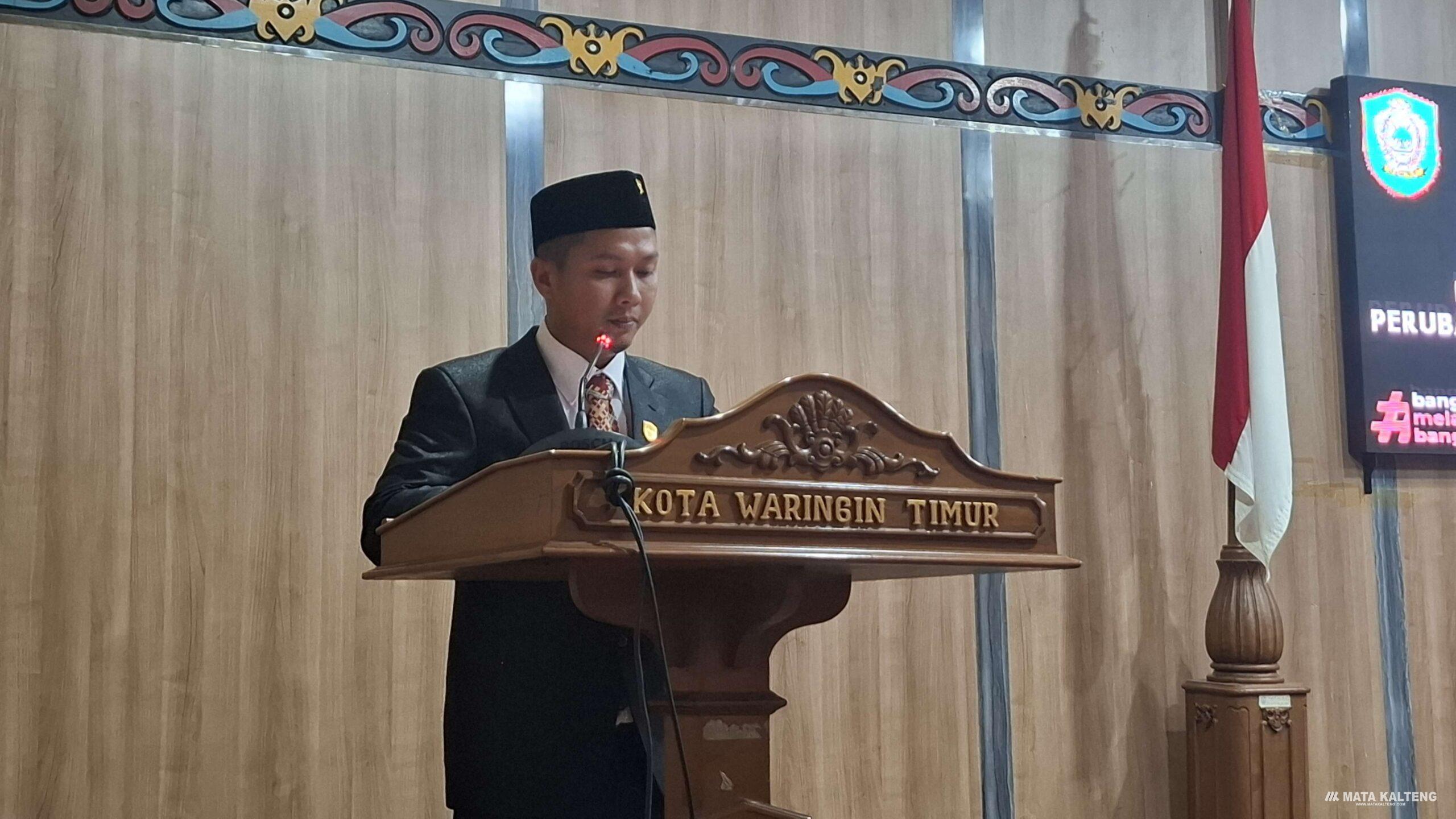 Sirkuit Sampit Belum Rampung, DPRD Kotim Desak Pemerintah Lanjutkan Pembangunan