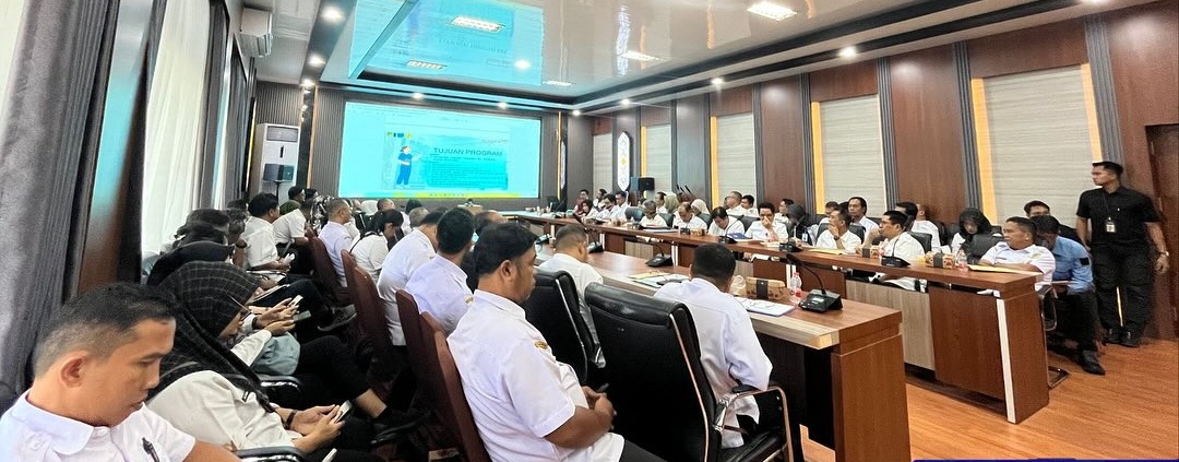 Monitoring dan Evaluasi Kegiatan BUMD dan UMKM Lokal