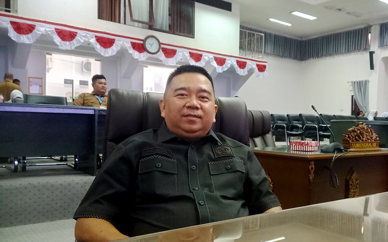 DPRD Dukung Perluasan Program BPBAT ke Seluruh Kecamatan Barito Utara
