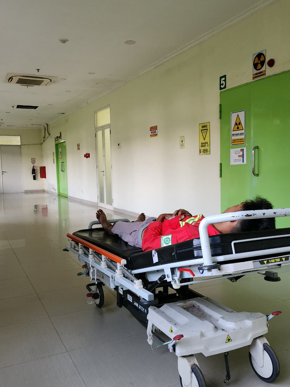 Lagi, RS Murjani Sampit Dikeluhkan Pasien