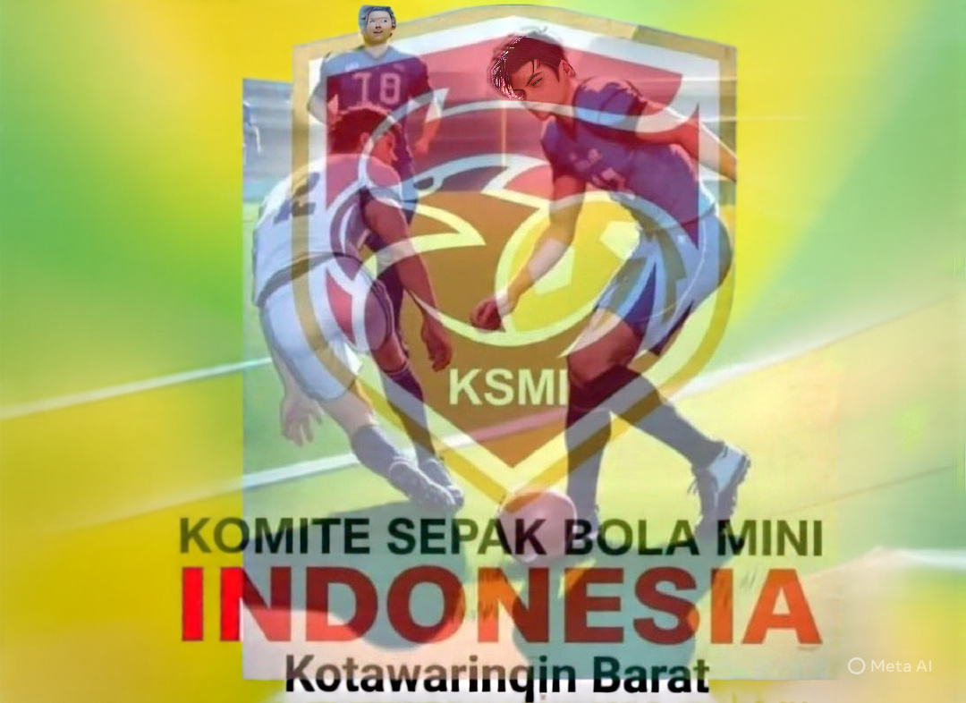 Jelang Bupati Cup, KSMI Kobar Gelar Coaching Clinic Tingkatkan SDM Wasit